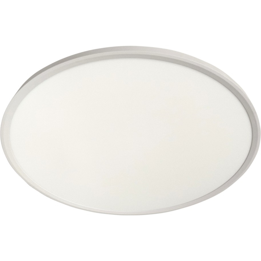 LED таванно осветително тяло LED/40W/230V 3000/4000/6500K, диаметър 50 см, бяло