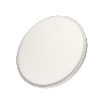 LED таванно осветително тяло LED/40W/230V 3000/4000/6500K, диаметър 50 см, бяло