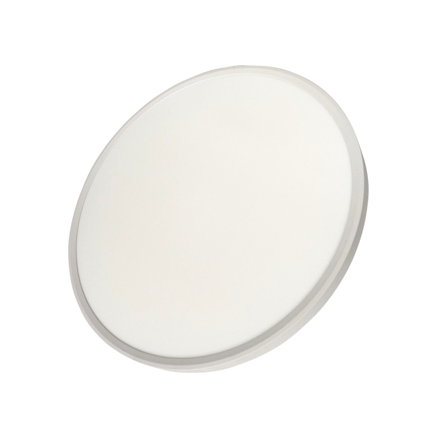 LED таванно осветително тяло LED/40W/230V 3000/4000/6500K, диаметър 50 см, бяло
