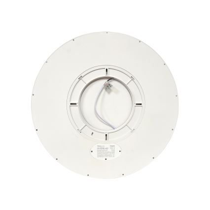 LED таванно осветително тяло LED/40W/230V 3000/4000/6500K, диаметър 50 см, бяло
