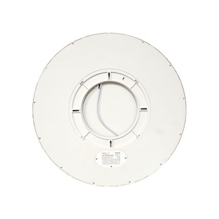 LED таванно осветително тяло LED/40W/230V 3000/4000/6500K Ø 50 cm бежово