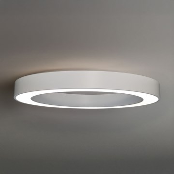 LED таванно осветително тяло LED/80W/230V 3000/4000/6500K Ø 80 см бяло