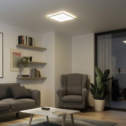 LED таванно осветително тяло LENNA LED/22W/230V 4000K