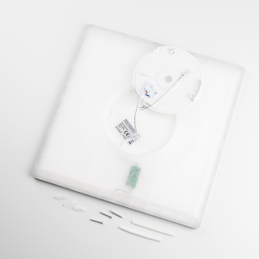 LED таванно осветително тяло LENNA LED/22W/230V 4000K