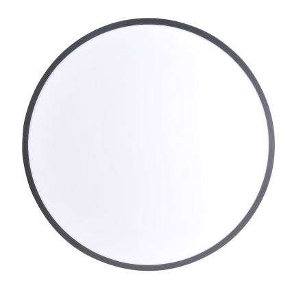 LED таванно осветително тяло LIBRA LED/24W/230V 4000K диаметър 39 cm черно