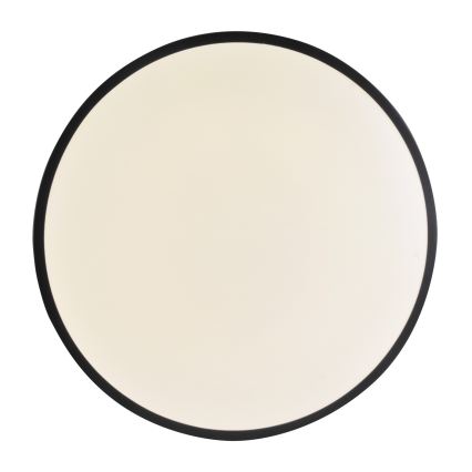 LED таванно осветително тяло LIBRA LED/24W/230V 4000K диаметър 39 cm черно
