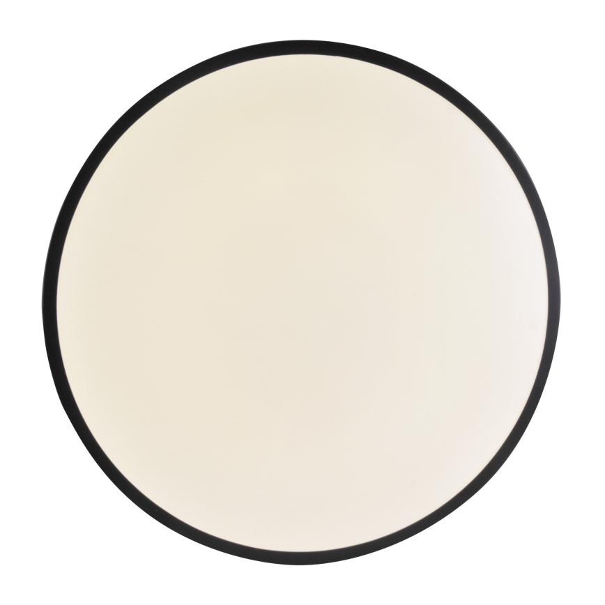 LED таванно осветително тяло LIBRA LED/24W/230V 4000K диаметър 39 cm черно