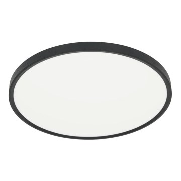 LED таванно осветително тяло MAQ LED/40W/230V 3000/4000/6500K IP40 черно