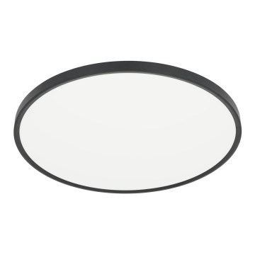 LED таванно осветително тяло MAQ LED/50W/230V 3000/4000/6500K IP40 черно