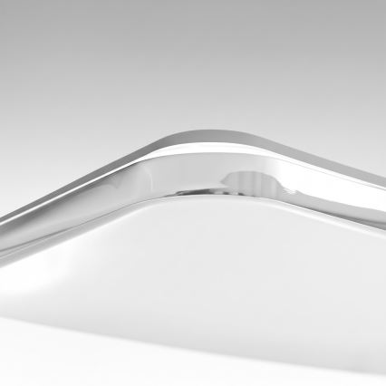 LED таванно осветително тяло NEMO LED/36W/230V 50x50 см, лъскав хром
