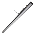 LED таванно осветително тяло REDOM LED/42W/230V 3000K 120 cm черно