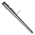 LED таванно осветително тяло REDOM LED/42W/230V 4000K 120 cm черно
