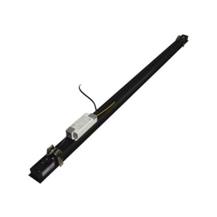 LED таванно осветително тяло REDOM LED/42W/230V 4000K 120 cm черно