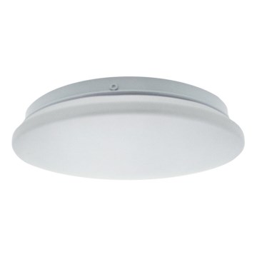 LED таванно осветително тяло с датчик за движение LENA LED/24W/230V Ø 37,3 cm бяло