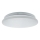 LED таванно осветително тяло с датчик за движение LENA LED/18W/230V Ø 32,5 см, бяло