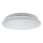LED таванно осветително тяло с датчик за движение LENA LED/24W/230V Ø 37,3 cm бяло