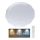 LED таванно осветително тяло с възможност за димиране LED/60W/230V 3000K/4000K/6500K Ø 50 см + дистанционно управление