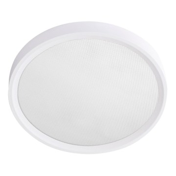 LED таванно осветително тяло SIMEN LED/18W/230V 4000K IP40 Ø 23 см бяло UGR<19