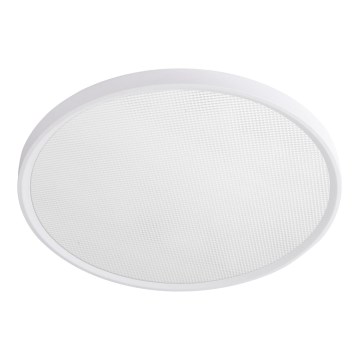 LED таванно осветително тяло SIMEN LED/32W/230V 4000K IP40 Ø 40 см бяло UGR<19