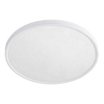 LED таванно осветително тяло SIMEN LED/40W/230V 4000K IP40 Ø 50 см бяло UGR<19