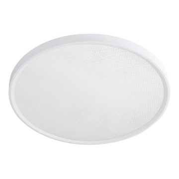 LED таванно осветително тяло SIMEN LED/50W/230V 4000K IP40 Ø 60 см бяло UGR<19
