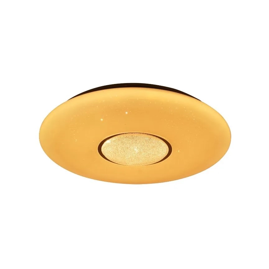 Димируемо LED таванно осветително тяло STAR LED/36W/230V 3000-6500K + дистанционно управление