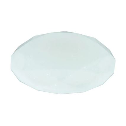 LED таванно осветително тяло STAR с възможност за димиране LED/48W/230V 3000-6500K + дистанционно управление