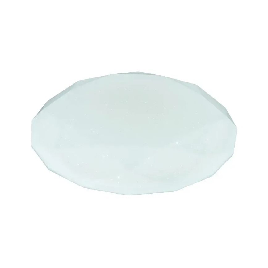 LED таванно осветително тяло STAR с възможност за димиране LED/48W/230V 3000-6500K + дистанционно управление