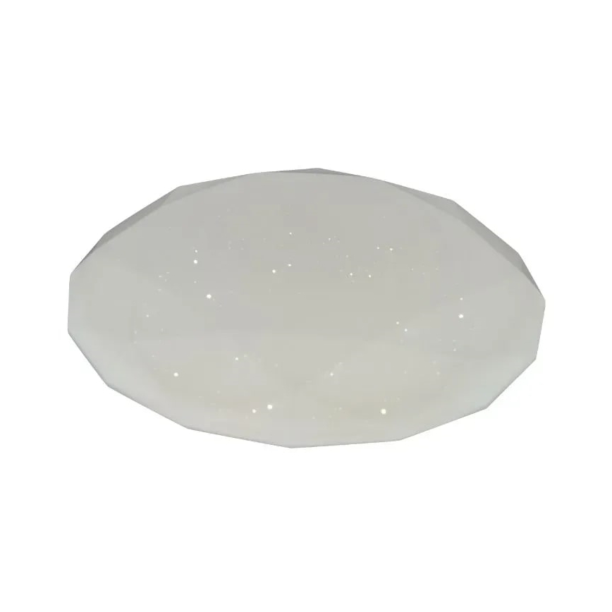 LED таванно осветително тяло STAR с възможност за димиране LED/48W/230V 3000-6500K + дистанционно управление