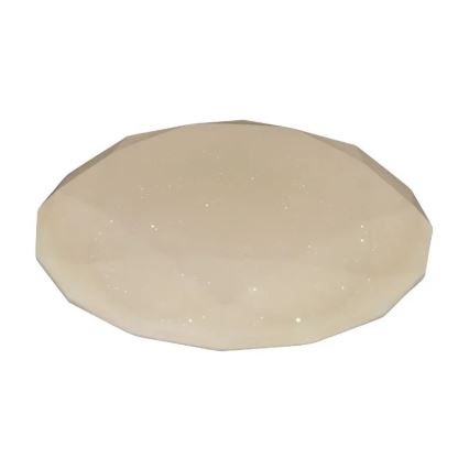 LED таванно осветително тяло STAR с възможност за димиране LED/48W/230V 3000-6500K + дистанционно управление