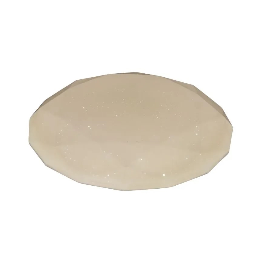 LED таванно осветително тяло STAR с възможност за димиране LED/48W/230V 3000-6500K + дистанционно управление