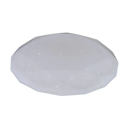 LED таванно осветително тяло STAR с възможност за димиране LED/48W/230V 3000-6500K + дистанционно управление