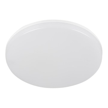 LED таванно осветително тяло със сензор за движение и за здрач VARSO LED/22/30W/230V 3000/4000/6500K Ø 33 см IP54