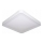 LED таванно осветително тяло със сензор за движение и здрач WILTON LED/24W/230V 4000K 33x33 cm бяло