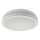 LED таванно осветително тяло със сензор за движение LED/20W/230V 3000/4000/6500K пр. 230 см IP54 сиво