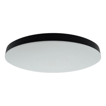 LED таванно осветително тяло за баня FLUME LED/10W/230V pr. 22,5 cm IP44 черно
