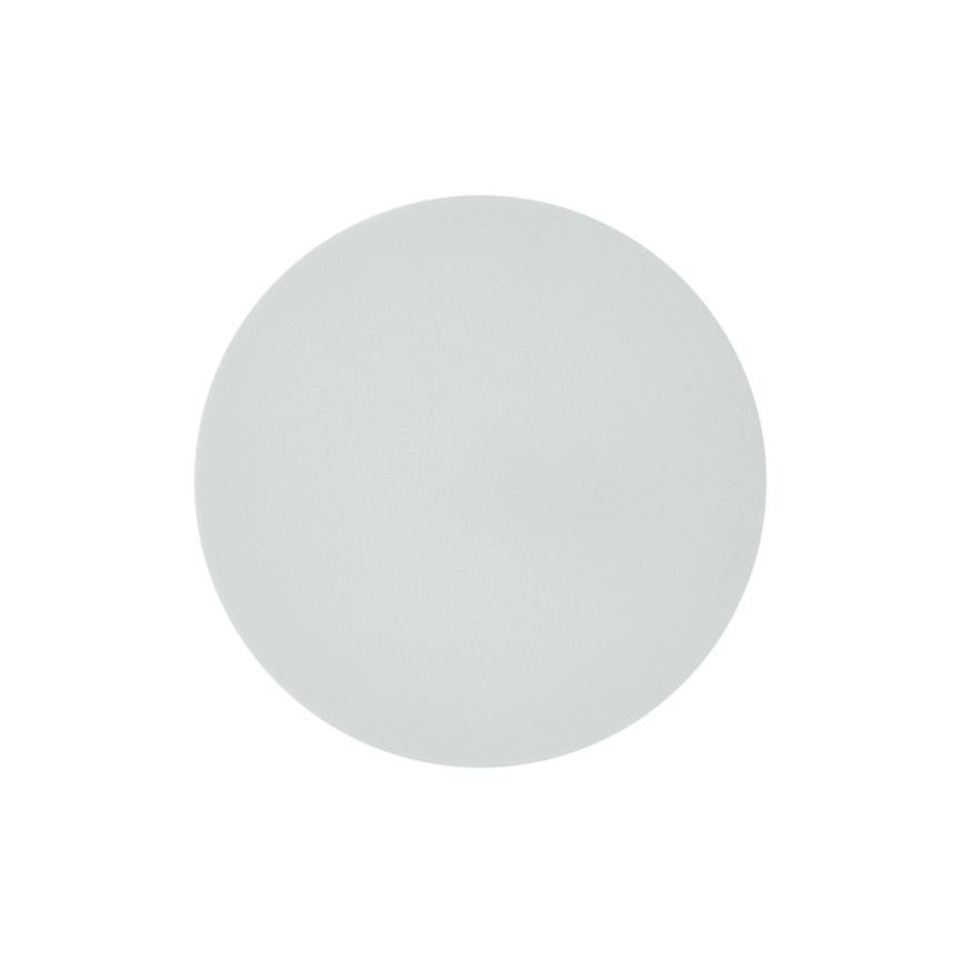 LED таванно осветително тяло за баня FLUME LED/10W/230V pr. 22,5 cm IP44 черно