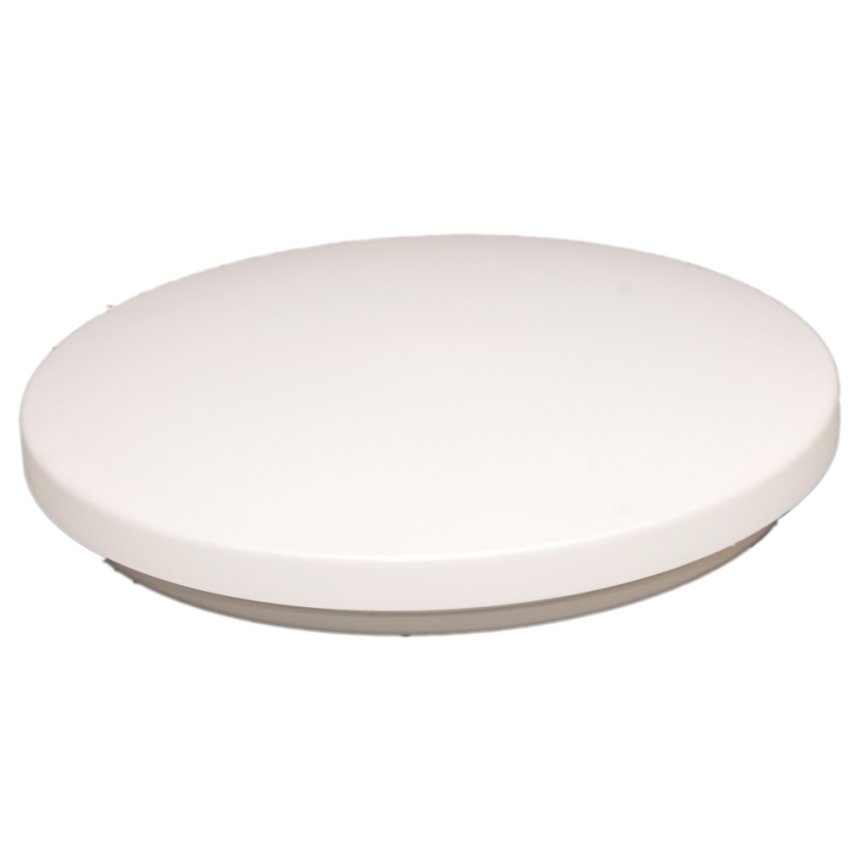 LED таванно осветително тяло за баня LED/14W/230V 3000/4000/6500K Ø 26 см IP44 бяло