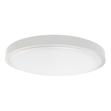 LED таванно осветително тяло за баня LED/18W/230V 3000K IP44 Ø 25 cm бяло