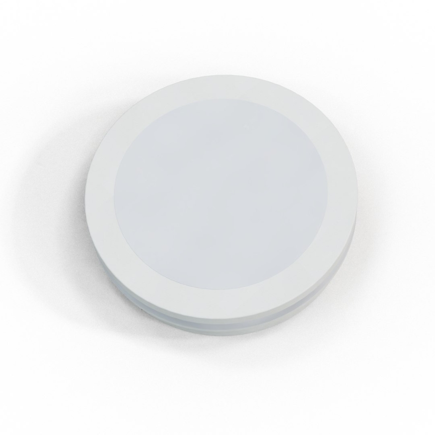 LED таванно осветително тяло за баня MARLON LED/12W/230V Ø 18 см IP54 бяло