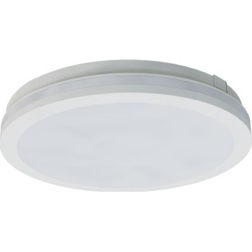 LED таванно осветително тяло за баня MARLON LED/36W/230V Ø 30 см IP54 бяло