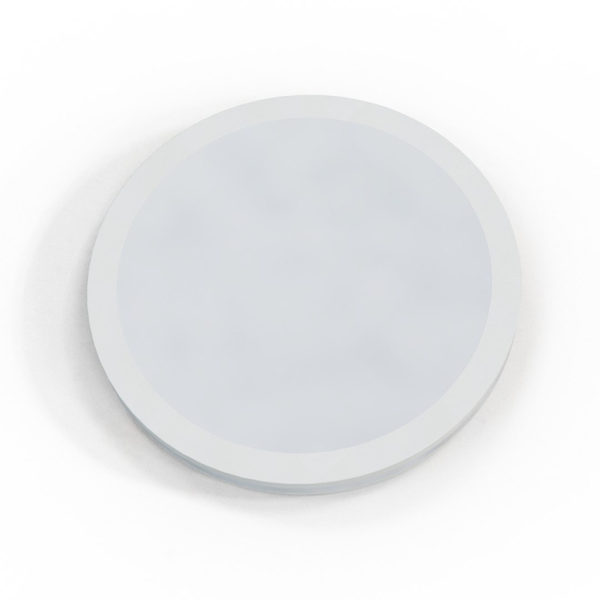 LED таванно осветително тяло за баня MARLON LED/36W/230V Ø 30 см IP54 бяло