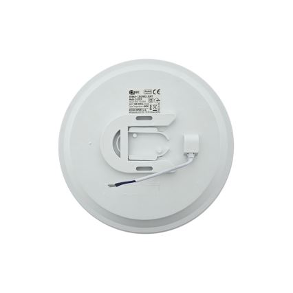 LED таванно осветително тяло за баня RIMA LED/10W/230V pr. 22,5 cm IP44 бяло