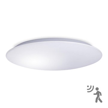 LED таванно осветително тяло за баня с сензор AVESTA LED/18W/230V 4000K IP54