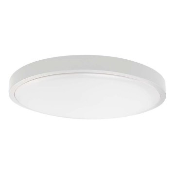 LED таванно осветително тяло за баня SAMSUNG CHIP LED/18W/230V IP44 6500K Ø 25 см бяло