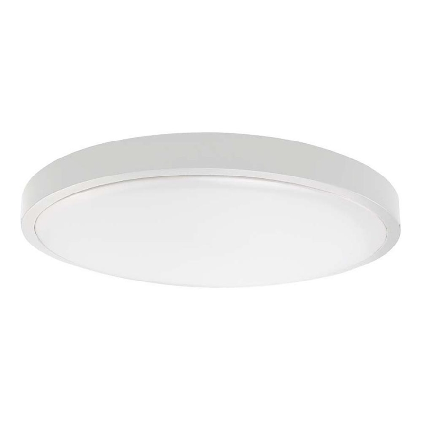 LED таванно осветително тяло за баня SAMSUNG CHIP LED/18W/230V IP44 6500K Ø 25 см бяло