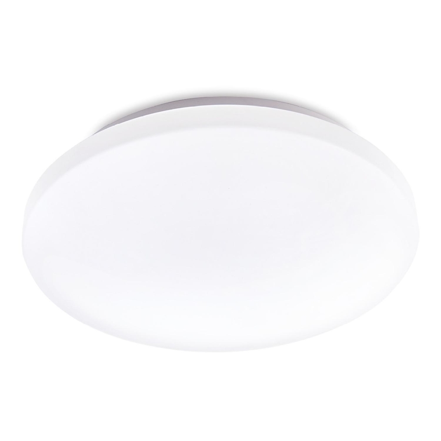 LED таванно осветително тяло за баня със сензор SOFI LX LED/13W/230V IP44 диаметър 28 см