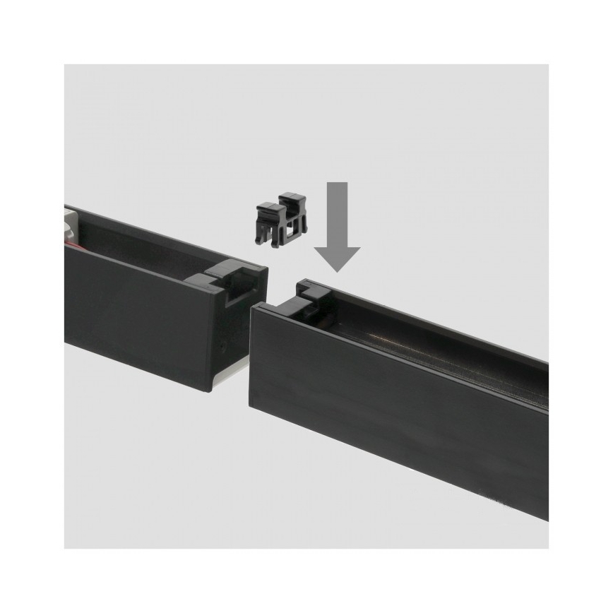 LED таванно/висящо осветително тяло KOLINE LED/40W/230V 3000/4000/6500K 120 см бяло