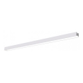 LED таванно/висящо осветително тяло KOLINE LED/40W/230V 3000/4000/6500K 120 см бяло
