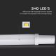 LED Техническа флуоресцентна лампа S-SERIES LED/48W/230V 6500K 150см IP65